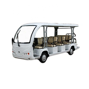 Four Wheel Battery Car Scenic Spot Tour Tour Property View Park Resort Hotel Reception Car Electric Sightseeing Car