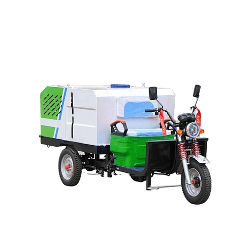 electric tricycle Sanitation Vehicles electric tricycle for city clean cargo tricycle vehicle