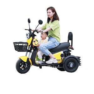 tricycle motorcycle adult tricycle three wheel motorcycle Electric Tricycles