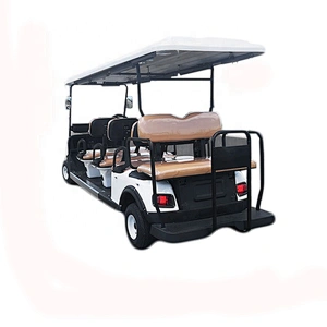 8 electric golf cart scenic property property viewing tour patrol club battery reception car