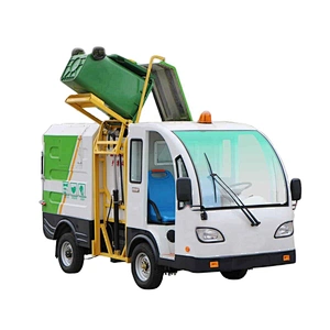 electric tricycle Sanitation Vehicles Engineering Vehicles cargo tricycle Electric Vehicle