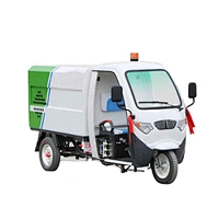 electric tricycle Sanitation Vehicles Engineering Vehicles cargo tricycle Electric Vehicle