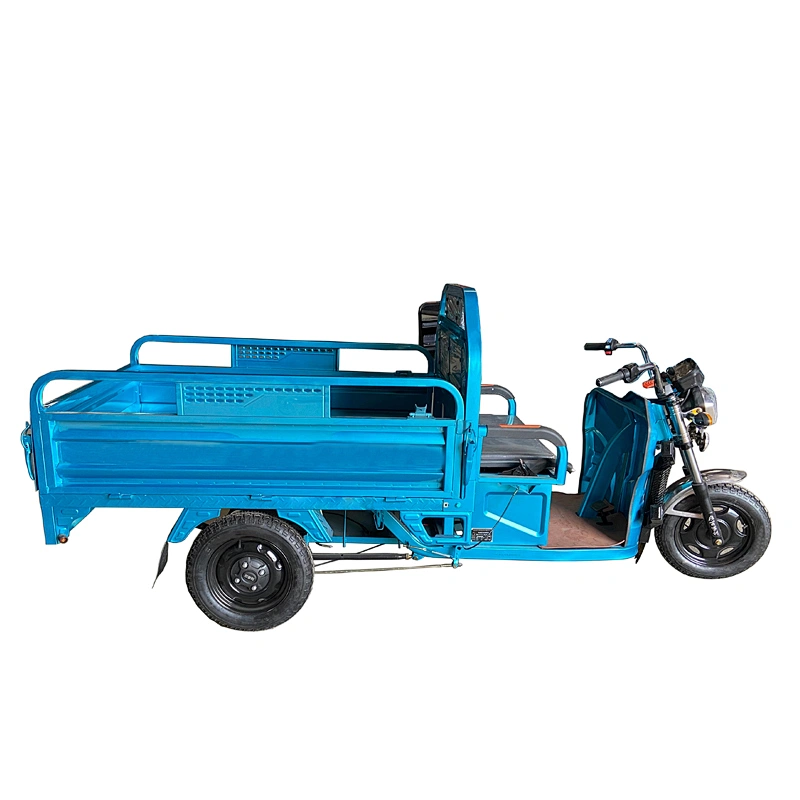 E Power Electric Tricycles With Big Loading  cargo tricycle three-Wheeled Motorcycle ZS-160LB