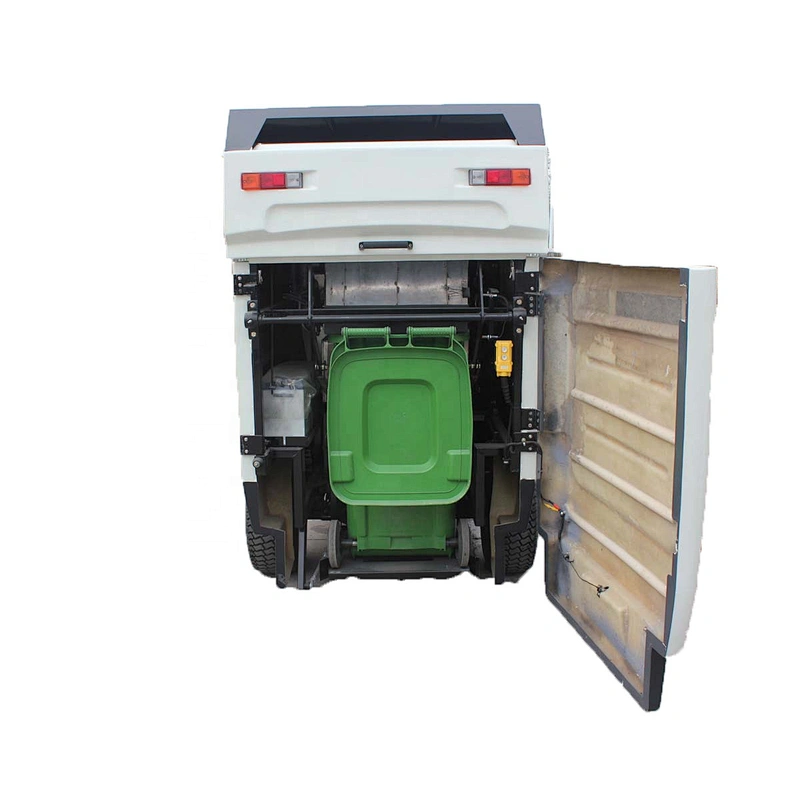 electric tricycle Sanitation Vehicles Engineering Vehicles cargo tricycle Electric Vehicle