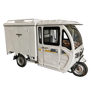 express delivery electric tricycle cargo tricycle three-Wheeled Motorcycle ZS-150TB