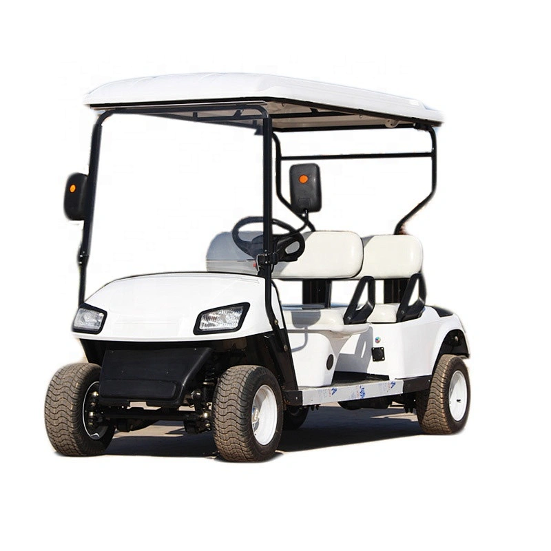 hotel guest reception car community property patrol bus 4 wheeler scenic sightseeing tour