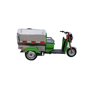 electric tricycle Sanitation Vehicles Engineering Vehicles cargo tricycle Electric Vehicle