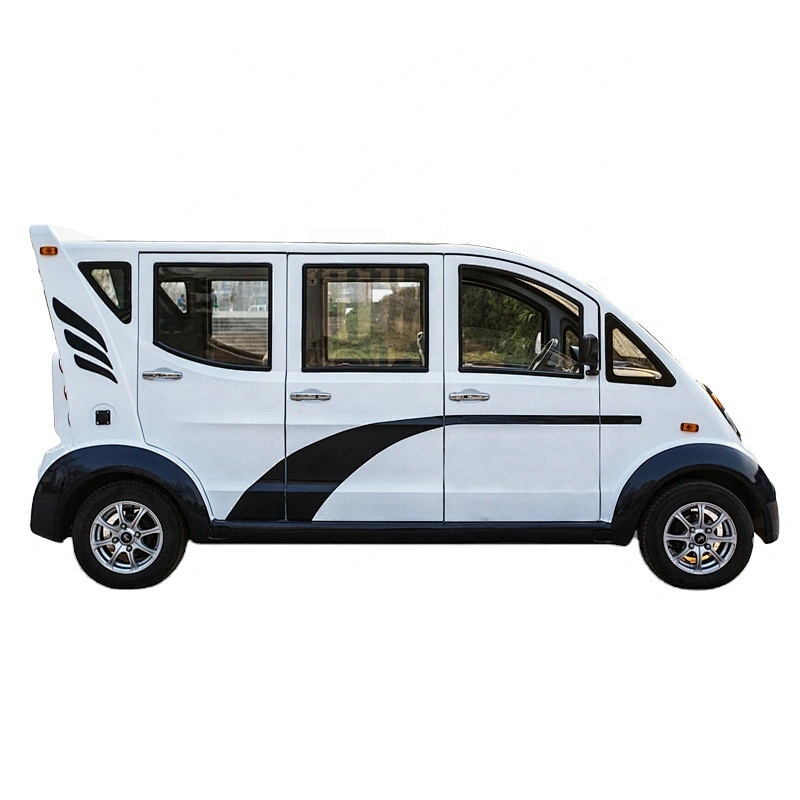 Best selling city patrol park patrol battery car Electric Patrol Car triplex row