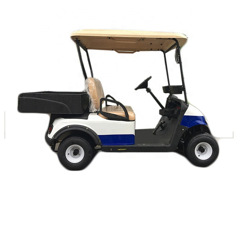 property campus scenic security four or five car manufacturers Four-wheel electric patrol car golf cart
