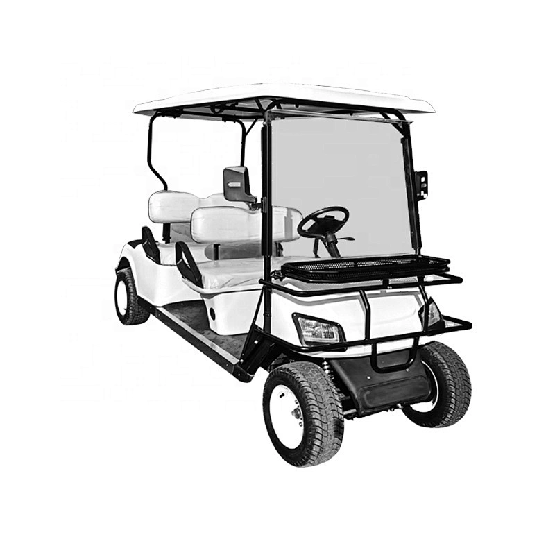 sightseeing electric bus scenic spot sightseeing car scooter airport ferry car custom Golf cart