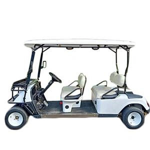 sightseeing electric bus scenic spot sightseeing car scooter airport ferry car custom Golf cart