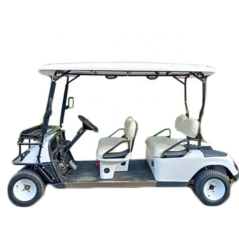 sightseeing electric bus scenic spot sightseeing car scooter airport ferry car custom Golf cart