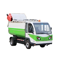 electric tricycle Sanitation Vehicles Engineering Vehicles cargo tricycle Electric Vehicle