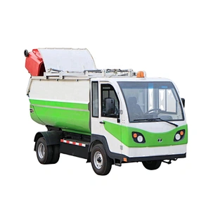 electric tricycle Sanitation Vehicles Engineering Vehicles cargo tricycle Electric Vehicle