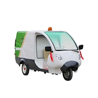 electric tricycle Sanitation Vehicles Engineering Vehicles cargo tricycle Electric Vehicle