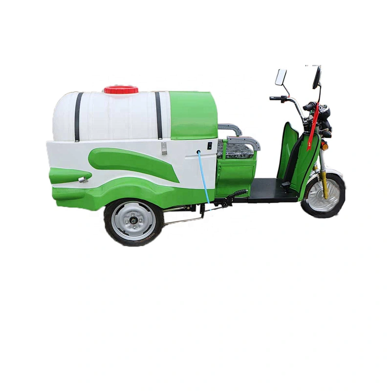 city road cleaning electric tricycle Sanitation Vehicles Engineering Vehicles