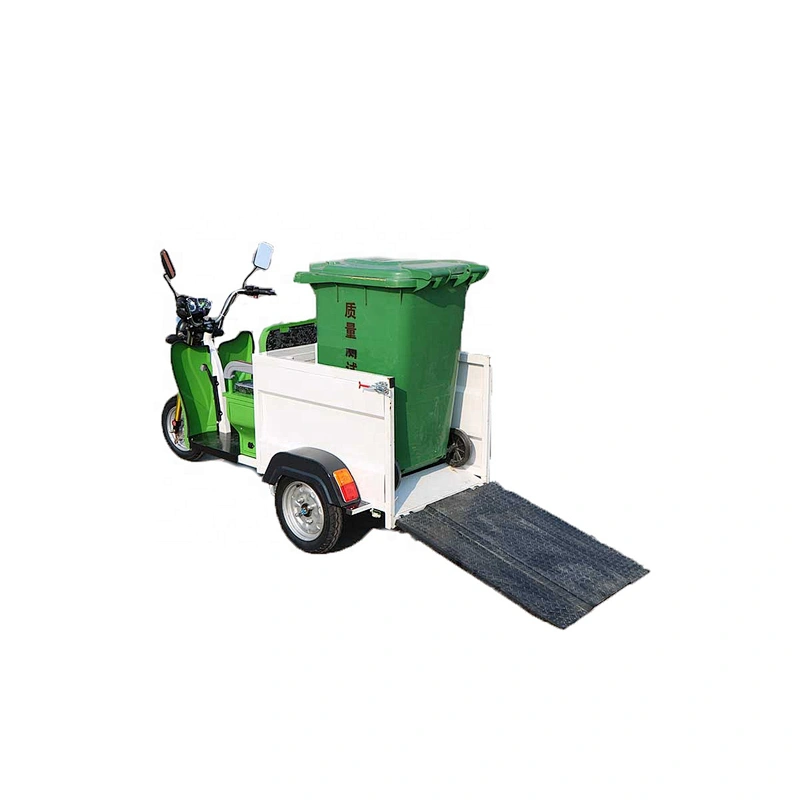 electric tricycle Sanitation Vehicles Engineering Vehicles cargo tricycle Electric Vehicle