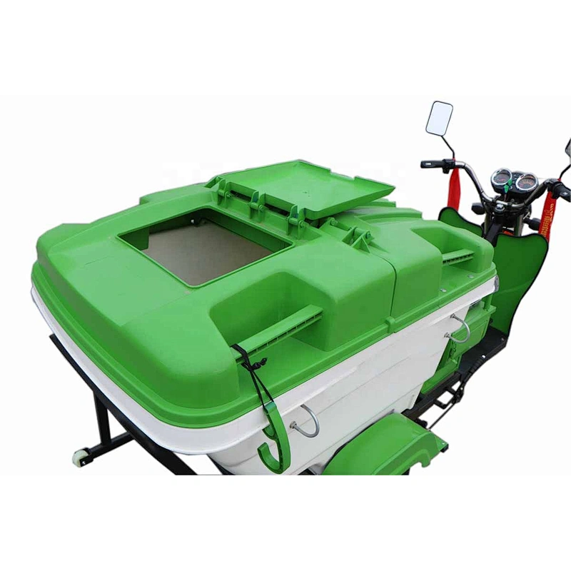 Electric Tricycle Sanitation Vehicles for city clean Logistics Electric Vehicle Cargo Electric Tricycle