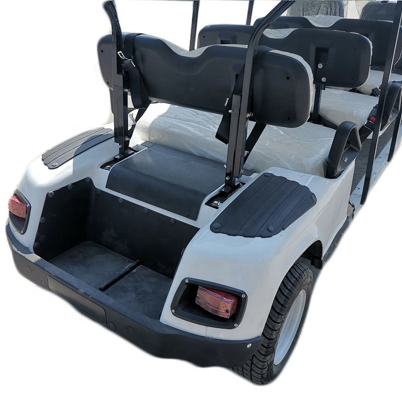 campus visit car house visiting bus Sightseeing patrol car 4 seats 6 seats 8 seats customized
