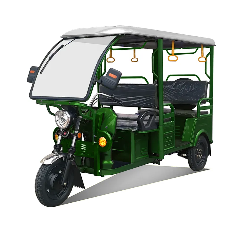 moto taxi electric passenger tricycle 3 wheel motorcycle adult e rickshaw