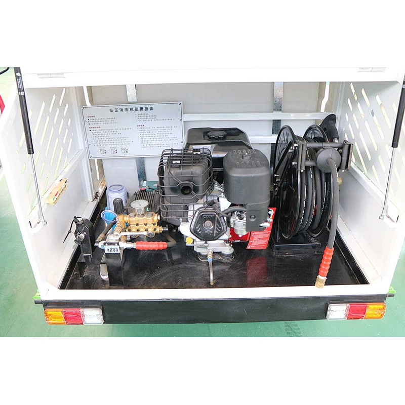 electric tricycle Sanitation Vehicles Engineering Vehicles cargo tricycle Electric Vehicle