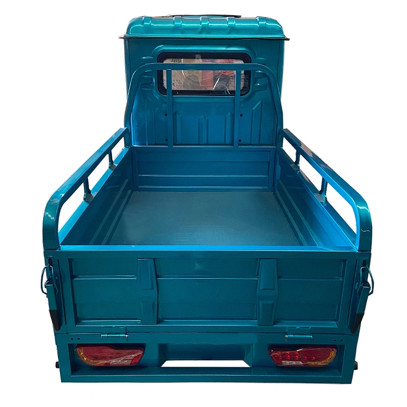 2021 Zsuccess electric tricycle cargo tricycle 3 Wheel Motorcycle ZS-150(160)LM