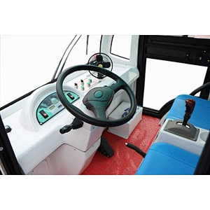 big garbage truck electric 4 wheeler trash collection car