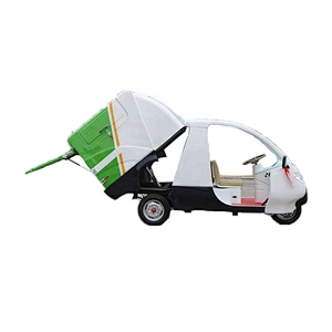 electric tricycle Sanitation Vehicles Engineering Vehicles cargo tricycle Electric Vehicle