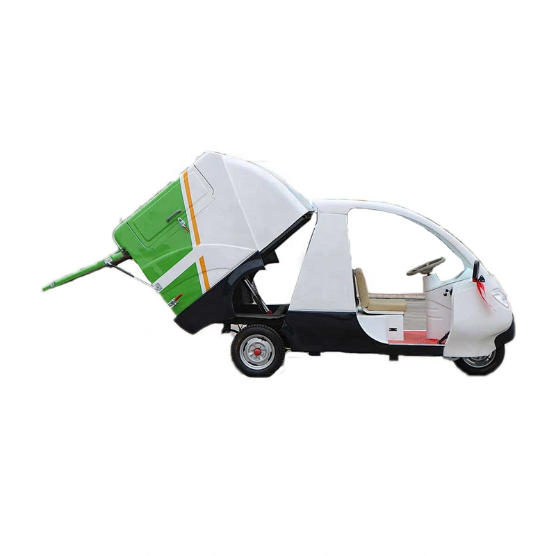 electric tricycle Sanitation Vehicles Engineering Vehicles cargo tricycle Electric Vehicle