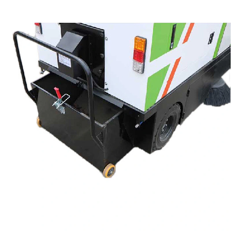 factory use Sanitation Vehicles Engineering Vehicles road cleaning machine