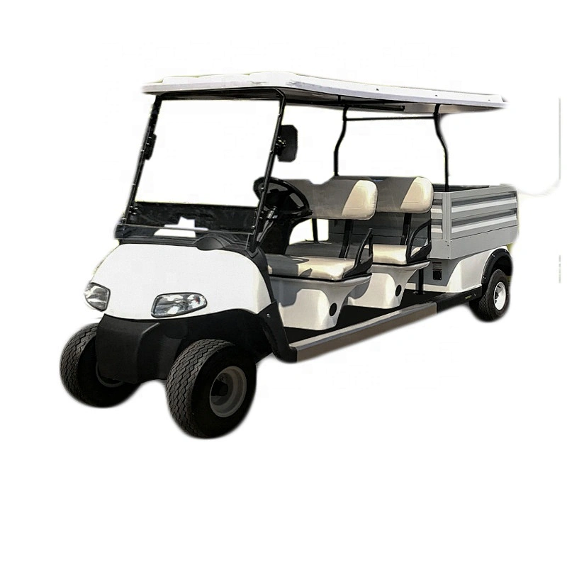 motorized golf carts four wheel drive truck battery powered car