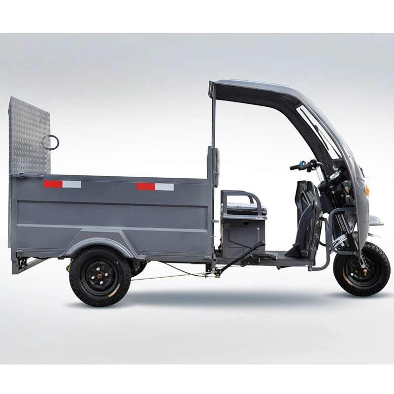 Chinese electric tricycle Sanitation Tricycle 3 Wheel Garbage Truck
