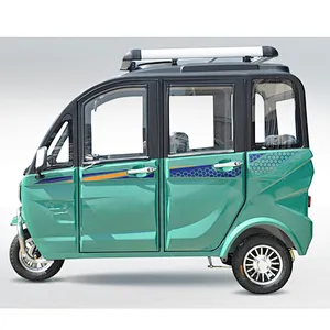 electric scooter tricycle electric passenger tricycle adult Electric Tricycles