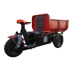 best selling electric truck tricycle cargo pedelec trike
