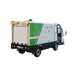 electric tricycle Sanitation Vehicles Engineering Vehicles cargo tricycle Electric Vehicle