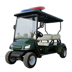 hotel guest reception car community property patrol bus 4 wheeler scenic sightseeing tour