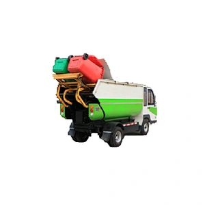 electric tricycle Sanitation Vehicles Engineering Vehicles cargo tricycle Electric Vehicle