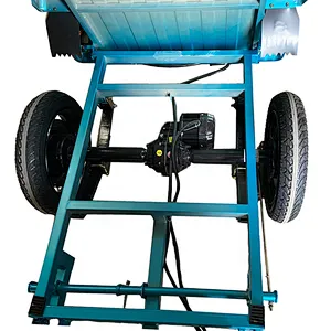 3305*1280*1680mm electric car electric tricycle three-Wheeled Motorcycle