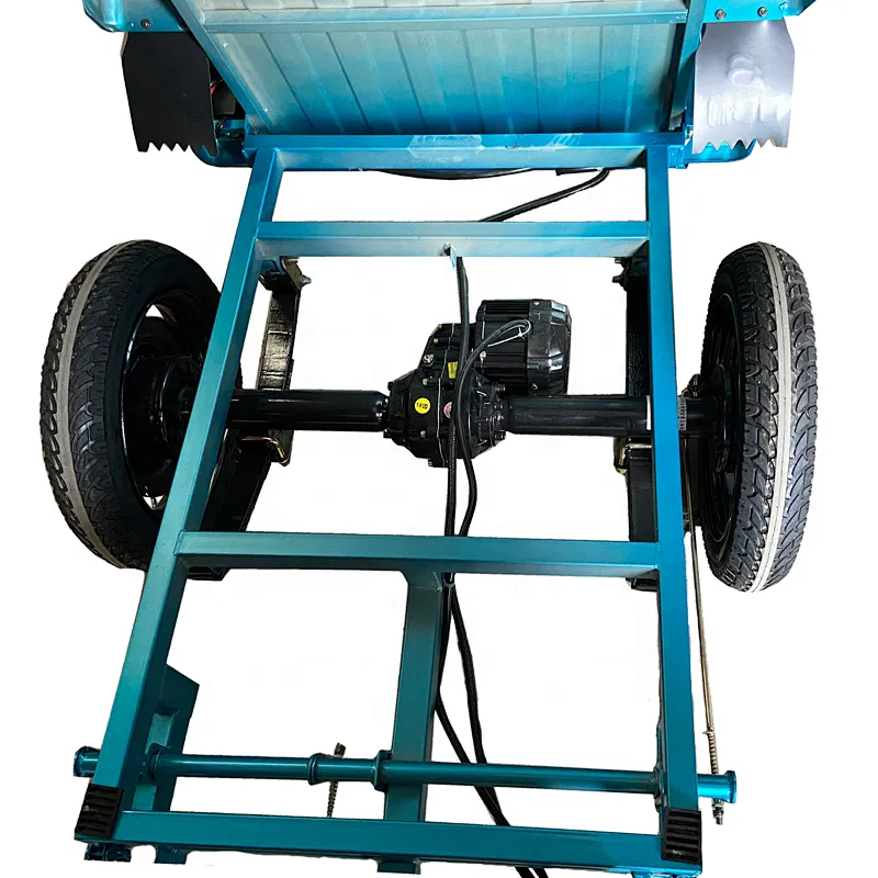3305*1280*1680mm electric car electric tricycle three-Wheeled Motorcycle