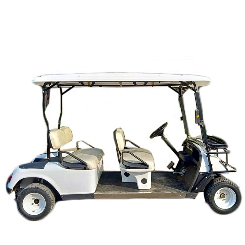 sightseeing electric bus scenic spot sightseeing car scooter airport ferry car custom Golf cart