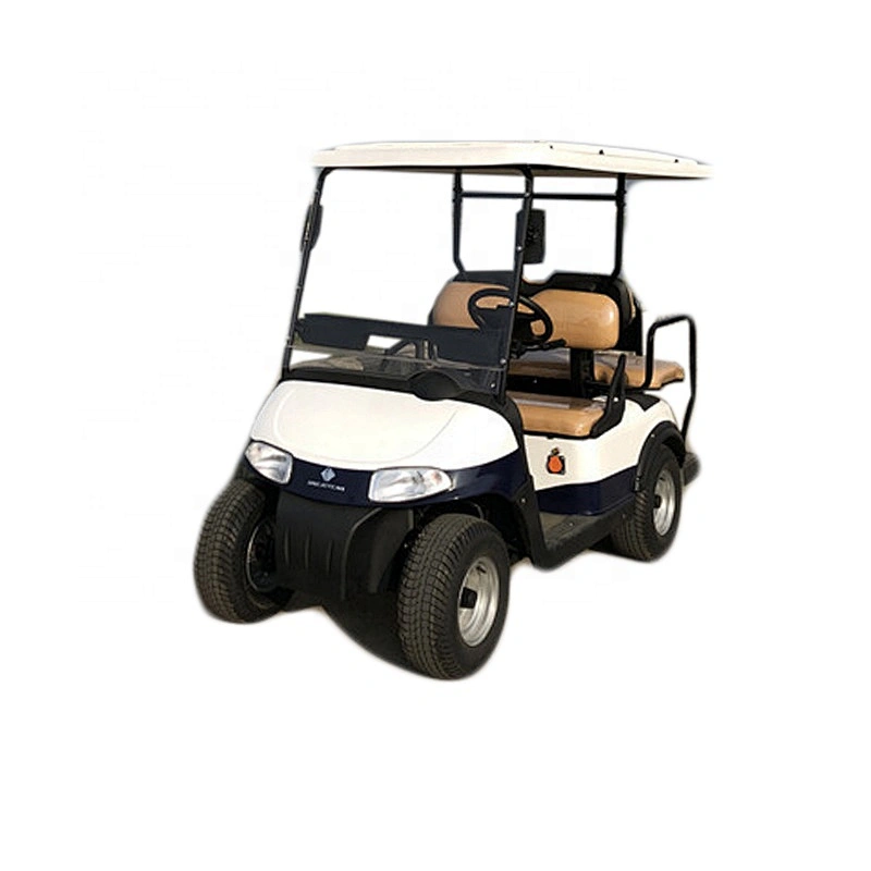 property campus scenic security four or five car manufacturers Four-wheel electric patrol car golf cart