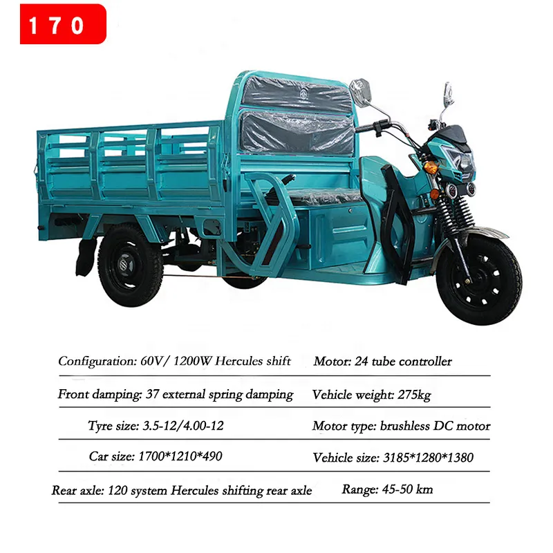 electric passenger tricycle tricycles 3 wheel electric adult tricycle 	 electric tricycle cargo