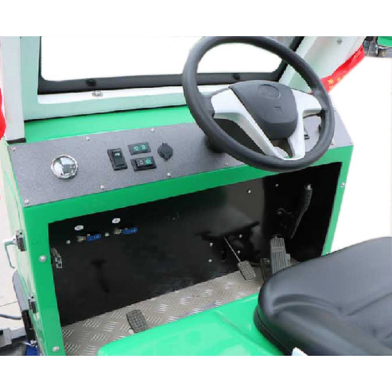 electric tricycle Sanitation Vehicles Engineering Vehicles cargo tricycle Electric Vehicle