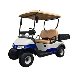 property campus scenic security four or five car manufacturers Four-wheel electric patrol car golf cart