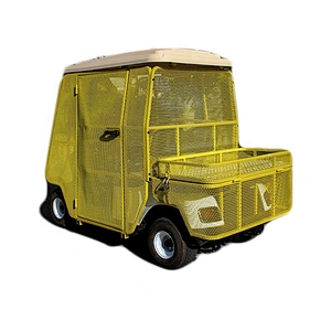 pickup truck mini electric truck golf cart sightseeing car four wheel bicycles for sale