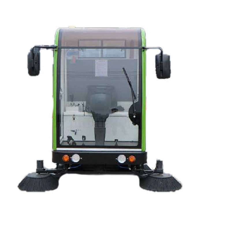 factory use Sanitation Vehicles Engineering Vehicles road cleaning machine