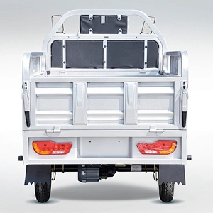 electric delivery tricycles eec moto cargo 3 wheel bicycle