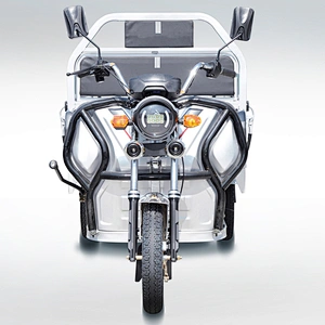 electric delivery tricycles eec moto cargo 3 wheel bicycle