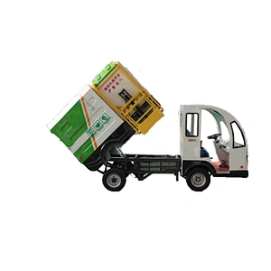 electric tricycle Sanitation Vehicles Engineering Vehicles cargo tricycle Electric Vehicle