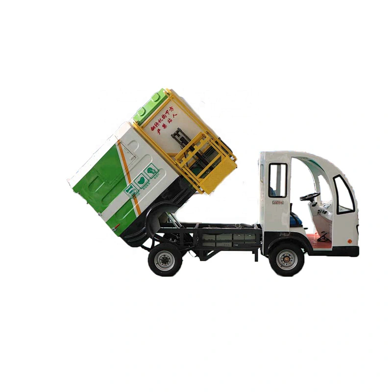 electric tricycle Sanitation Vehicles Engineering Vehicles cargo tricycle Electric Vehicle